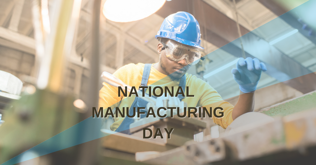 Celebrate National Manufacturing Day TPC Training