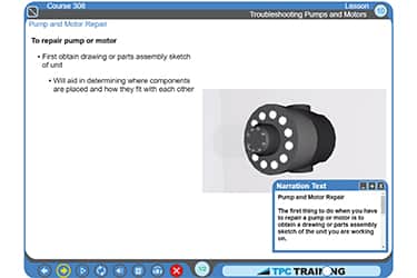 Hydraulic Troubleshooting Demo